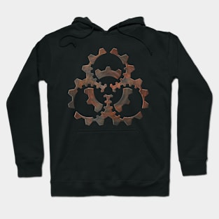 Mechahazard A Hoodie